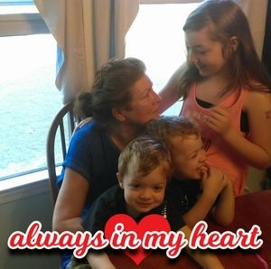 Meet your Posher, Patsy